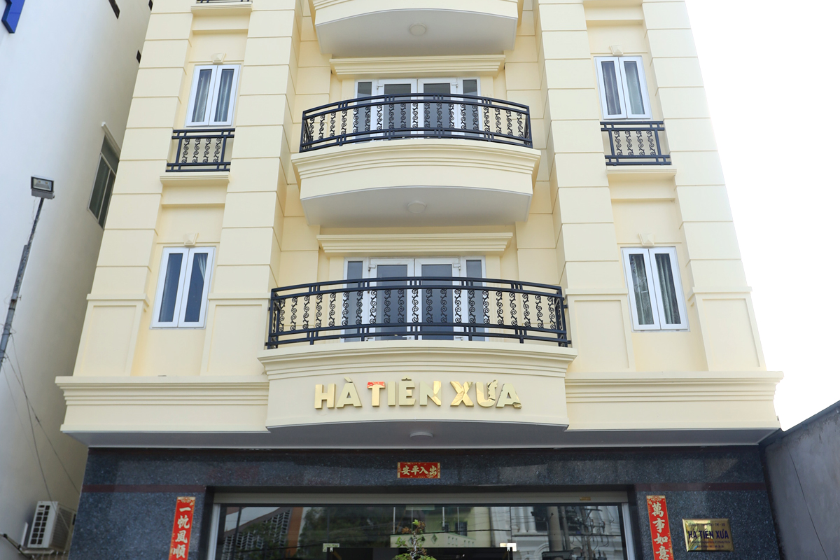 Khach san Ha Tien Xua