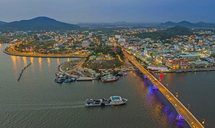 Du lịch Ha Tien