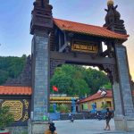 Phù dung cổ tự Hà Tiên