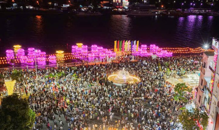 Tao đàn Chiêu Anh Các 2026