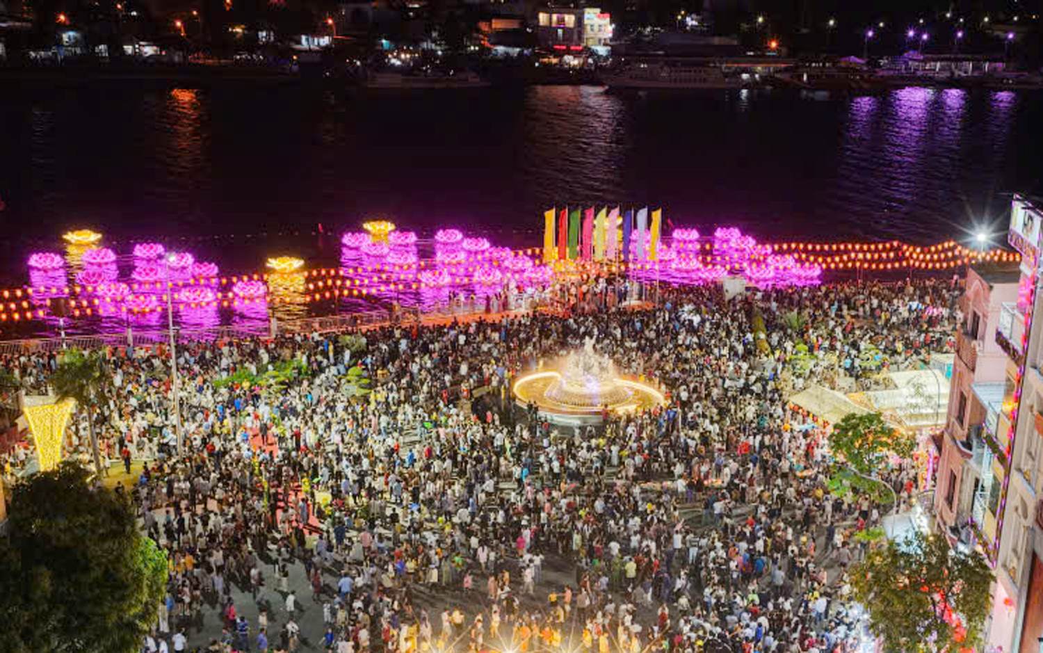 Tao đàn Chiêu Anh Các 2026