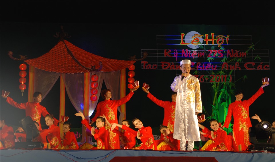 Tao đàn Chiêu Anh Các